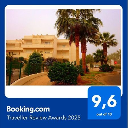Golf Y Playa Junto Al Cabo De Gata Διαμέρισμα Αλμερία Εξωτερικό φωτογραφία