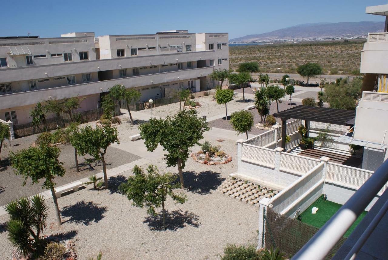 Golf Y Playa Junto Al Cabo De Gata Διαμέρισμα Αλμερία Εξωτερικό φωτογραφία