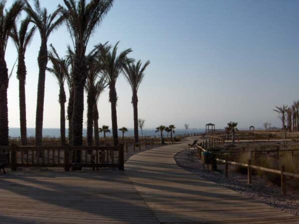 Golf Y Playa Junto Al Cabo De Gata Διαμέρισμα Αλμερία Εξωτερικό φωτογραφία