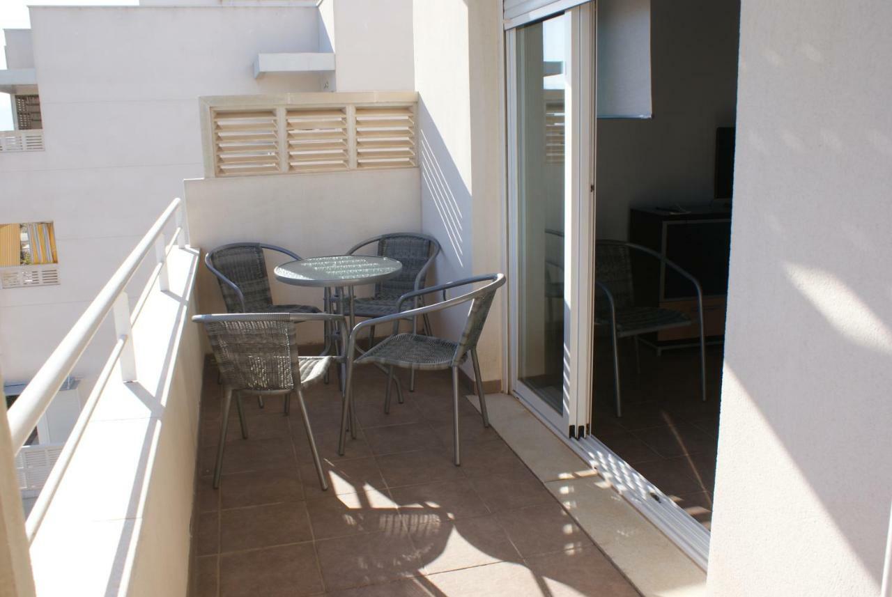 Golf Y Playa Junto Al Cabo De Gata Διαμέρισμα Αλμερία Εξωτερικό φωτογραφία