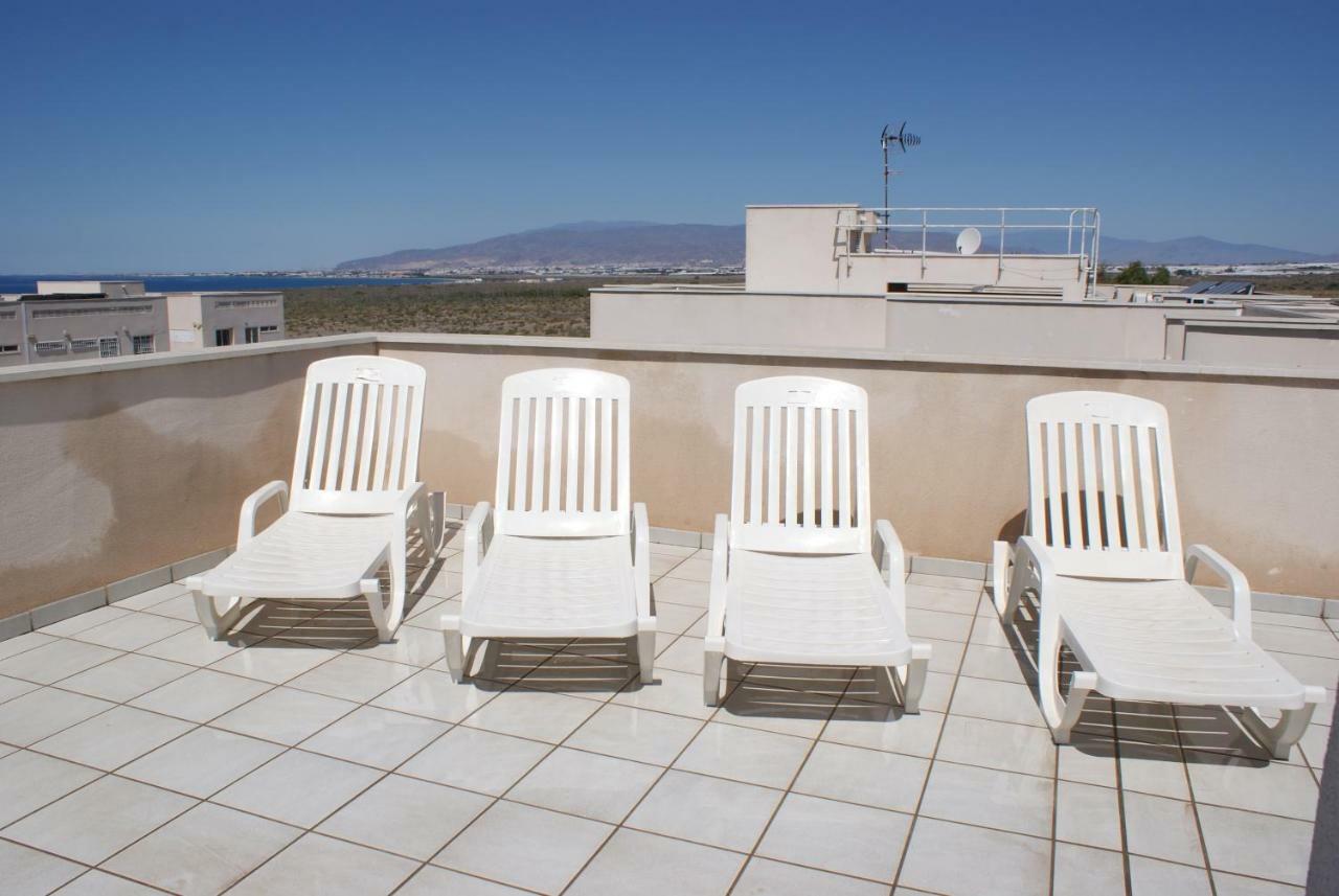 Golf Y Playa Junto Al Cabo De Gata Διαμέρισμα Αλμερία Εξωτερικό φωτογραφία