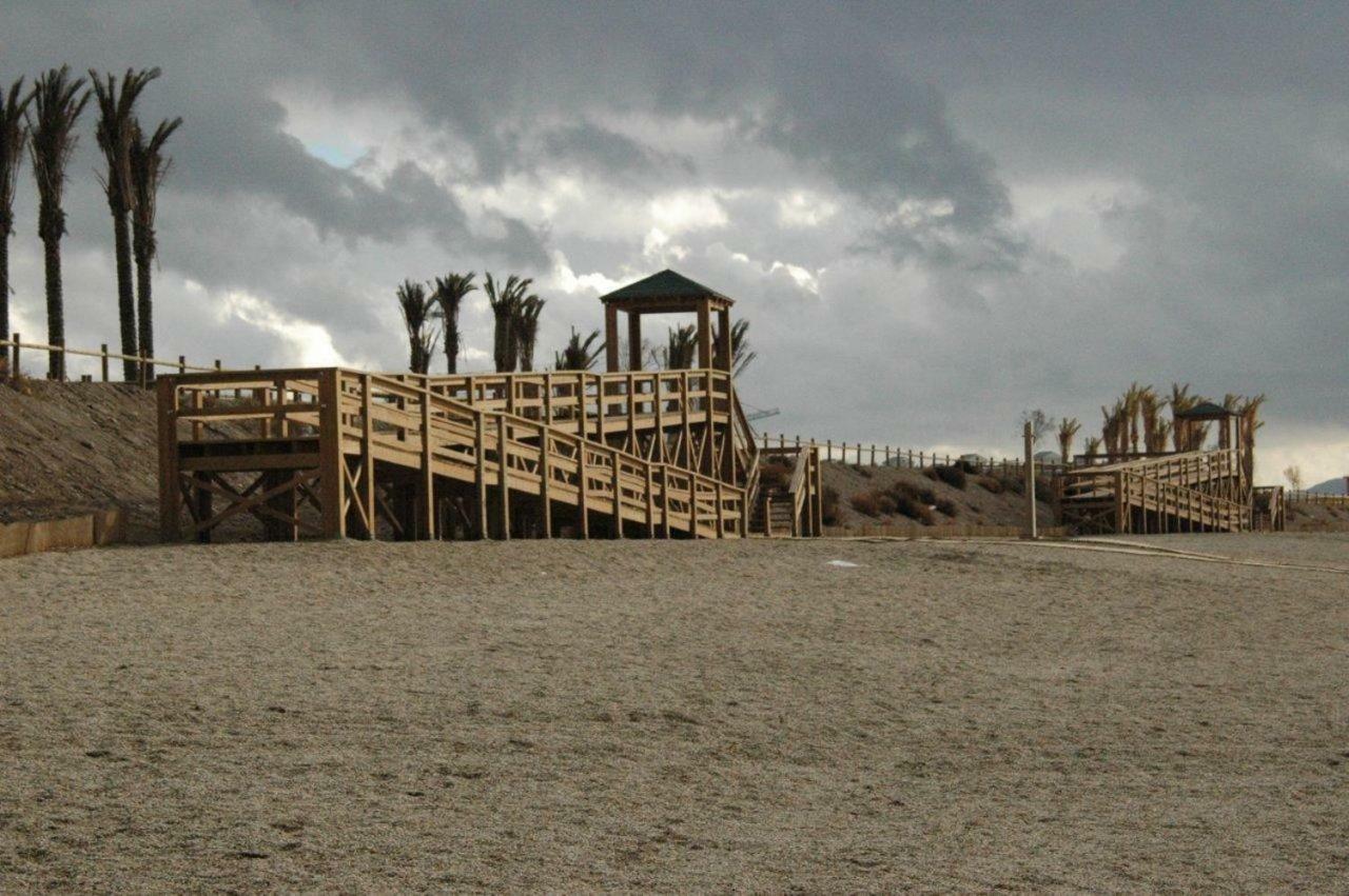 Golf Y Playa Junto Al Cabo De Gata Διαμέρισμα Αλμερία Εξωτερικό φωτογραφία