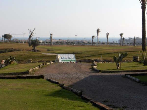 Golf Y Playa Junto Al Cabo De Gata Διαμέρισμα Αλμερία Εξωτερικό φωτογραφία
