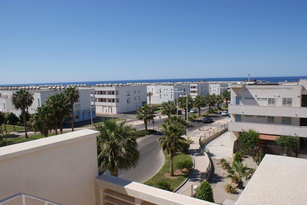 Golf Y Playa Junto Al Cabo De Gata Διαμέρισμα Αλμερία Εξωτερικό φωτογραφία