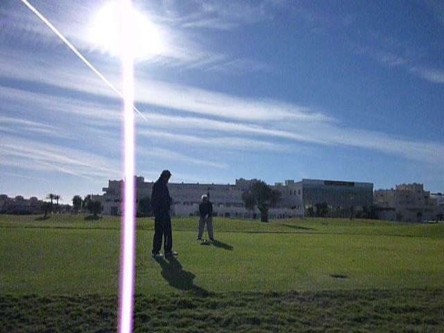 Golf Y Playa Junto Al Cabo De Gata Διαμέρισμα Αλμερία Εξωτερικό φωτογραφία