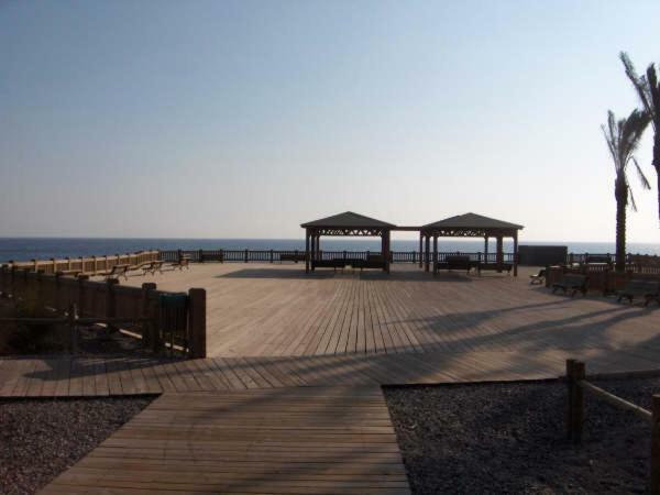 Golf Y Playa Junto Al Cabo De Gata Διαμέρισμα Αλμερία Εξωτερικό φωτογραφία