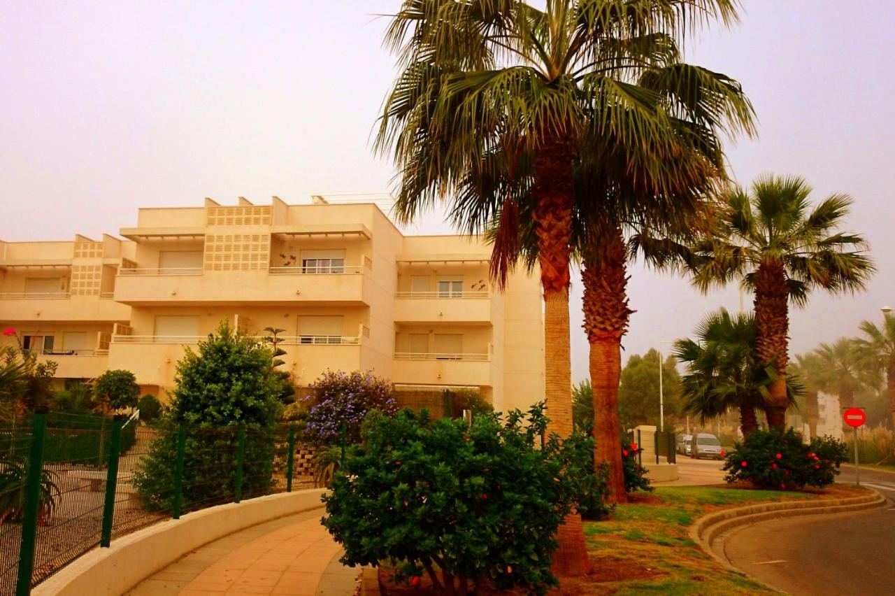 Golf Y Playa Junto Al Cabo De Gata Διαμέρισμα Αλμερία Εξωτερικό φωτογραφία