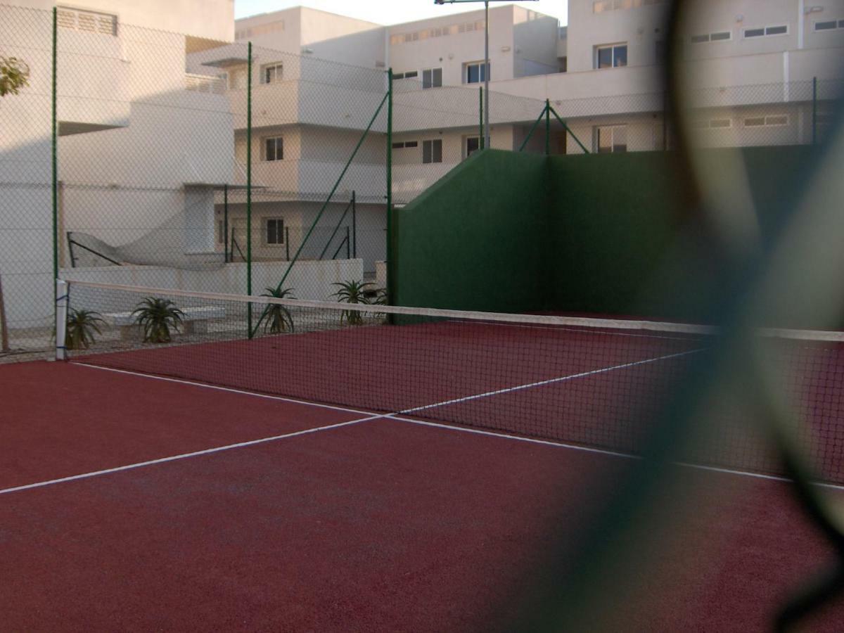 Golf Y Playa Junto Al Cabo De Gata Διαμέρισμα Αλμερία Εξωτερικό φωτογραφία