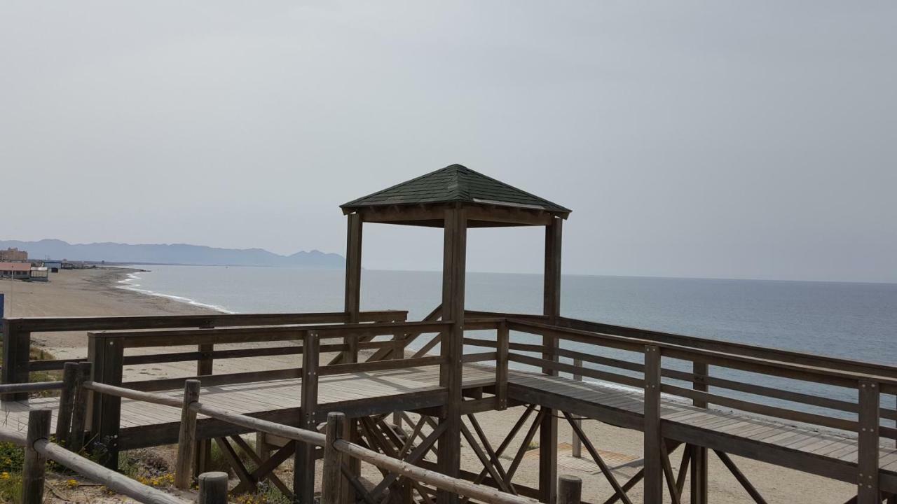 Golf Y Playa Junto Al Cabo De Gata Διαμέρισμα Αλμερία Εξωτερικό φωτογραφία